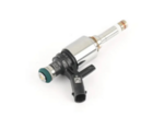 6L906036AG - : Genuine Audi Fuel Injector 06L906036AG OEM – A3 1.8 T 2015-16, Golf VII for Audi: A3 Image