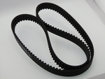 6D109119B - : Timing Belt for Audi: A3, A4, A4 Quattro, TT, TTS Quattro Image