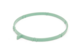 6F133073D - : Fuel Injection Throttle Body Mounting Gasket for Audi: A3, A3 Quattro, A4, A4 Quattro, A5, A5 Quattro, A6, A6 Quattro, Q3, Q3 Quattro, Q5, S4, TT, TT Quattro, TTS Quattro Image