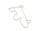 6K103484F - : Separator Gasket for Audi: A3, A3 Quattro, A4, A4 allroad, A4 Quattro, A5 Quattro, A5 Sportback, A6 Quattro, A7 Sportback, Q3, Q5, Q5 PHEV, Q5 Sportback, Q7, S3, TT Quattro, TTS Quattro Image