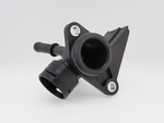 6H121132H - : Water Manifold for Audi: A4, A4 Quattro, A5, A5 Quattro, A6, A6 Quattro, allroad, Q5 Image