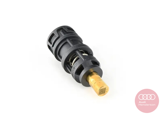 6M115201F - : Genuine Audi Engine Oil Temperature Thermostat Universal VAG 06M115201F OEM for Audi Image