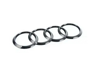                                     Genuine Audi Emblem Black - Rear Gate Sign Badge 80A853742AT94 OEM Q5 SQ5
                                