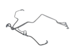 6E133790AE - : Genuine Audi Crankcase Vacuum Breather Hose - 3 0 L TFSI Turbo 06E133790AE OEM for Audi Image