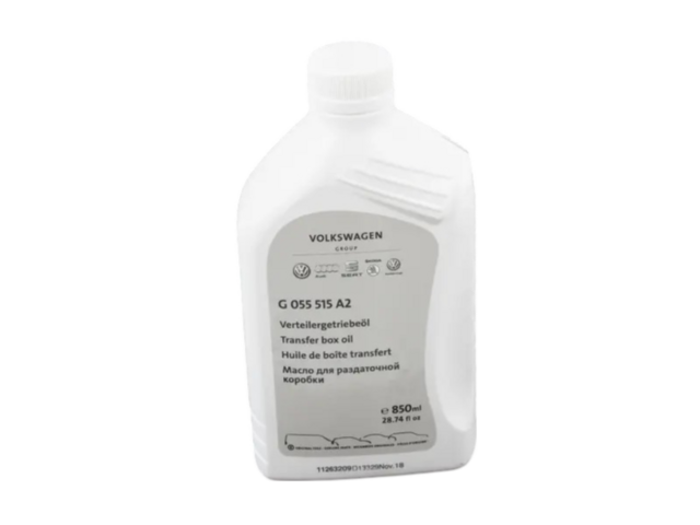 G055515A2 - : Genuine Audi Gear Oil G055515A2 OEM Authorized Dealer for Audi Image