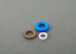 6E998907C - : Fuel Injector O-Ring Kit for Audi: A8 Quattro, R8, RS7, S6, S7, S8 Image