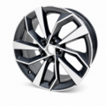 80A601025CF - : Genuine Audi Wheel, Alloy Wheel 80A601025CF OEM for Audi Image