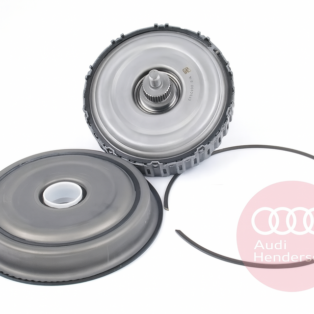 2E398029B - : Genuine Audi DSG Transmission Filter Kit Repair Kit 02E398029B OEM A3 A4 TT for Audi Image