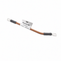 9J1971235 - : Genuine Audi Ground Cable 9J1971235 OEM Battery Earth Strap for Audi: e-tron GT Image