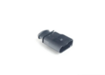 6N0973805 - : Genuine Audi VW/ 5-Pin Connector Housing - Sealed Flat Plug 6N0973805 OEM for Audi Image