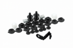 4G0098629 - : Genuine Audi Wheelhouse Liner Hardware Kit / -A - Fender 4G0098629 OEM for Audi Image