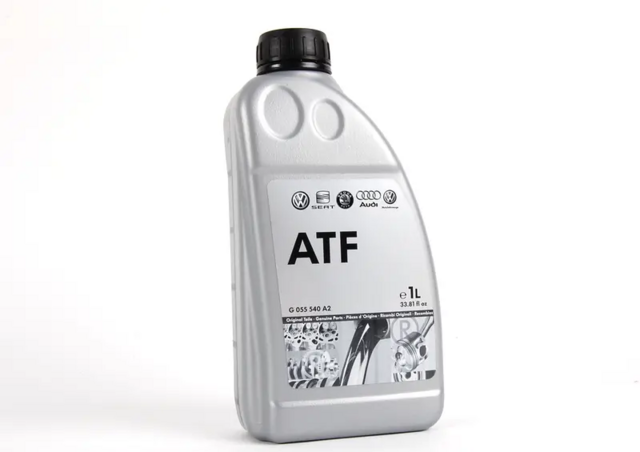 G055540A2 - : Genuine Audi Atf Oil G055540A2 OEM Authorized Dealer Factory Original for Audi Image
