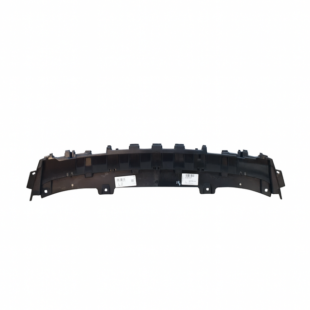 4S0807233B - : Genuine Audi Lower Front Bumper Plate - R8 Closing Element 4S0807233B OEM for Audi Image