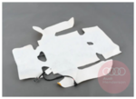 4M0963555J - Body: Seat Cushion Heater for Audi Image