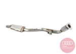 4M0253300N - : Front Muffler for Audi: Q7 Image
