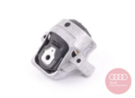 8R0199381R - : Audi OEM Left Engine Mount 8R0‑199‑381‑R – Genuine Mount for Q5 3.2 V6 (2009–12) for Audi Image