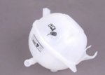 1K0121407F - : Reservoir Tank for Audi: A3, A3 Quattro, Q3, Q3 Quattro, TT, TT Quattro, TTS Quattro Image