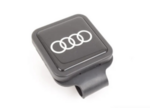 ZAW092702B - : Trailer Hitch Cover for Audi: e-tron Sportback, Q5, Q5 Sportback, Q7, Q8, Q8 e-tron, SQ5, SQ5 Sportback, SQ7, SQ8 Image