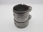 8W0253141D - : Muffler Clamp for Audi: S4, S5, S5 Sportback Image