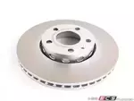 8E0615301Q - : Disc Brake Rotor Front for Audi: 100, 100 Quattro, A4, A4 Quattro, A6, A6 Quattro, S4, S6 Image