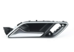 8V3837019C4PK - : Handle, Inside for Audi: A3, A3 Quattro, A3 Sportback e-tron, S3 Image