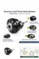 5WB614105BJ - : Genuine Audi Power Brake Booster 5WB614105BJ OEM Brake Servo for Audi: S3 Image