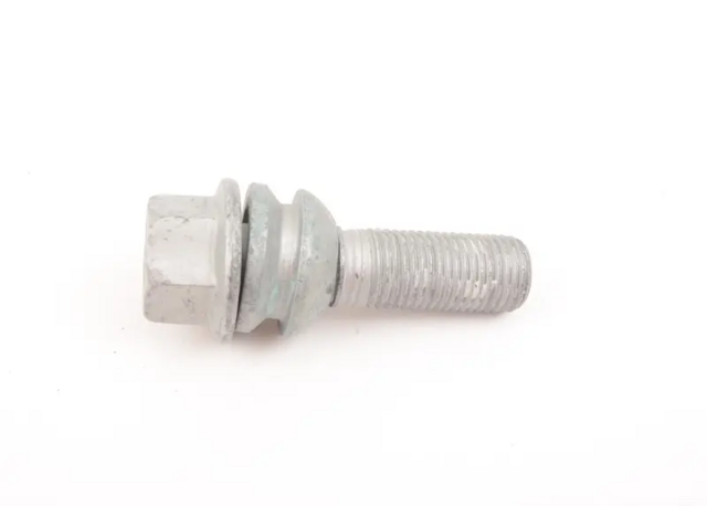 WHT-001-693 - Genuine Audi Wheel Bolt WHT001693 OEM Audi OEM Parts