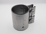 1K0253141AA - : Muffler Clamp for Audi: A3, A3 Quattro, Q3, Q7, Q8, S3, SQ7, TT Quattro, TTS Quattro Image