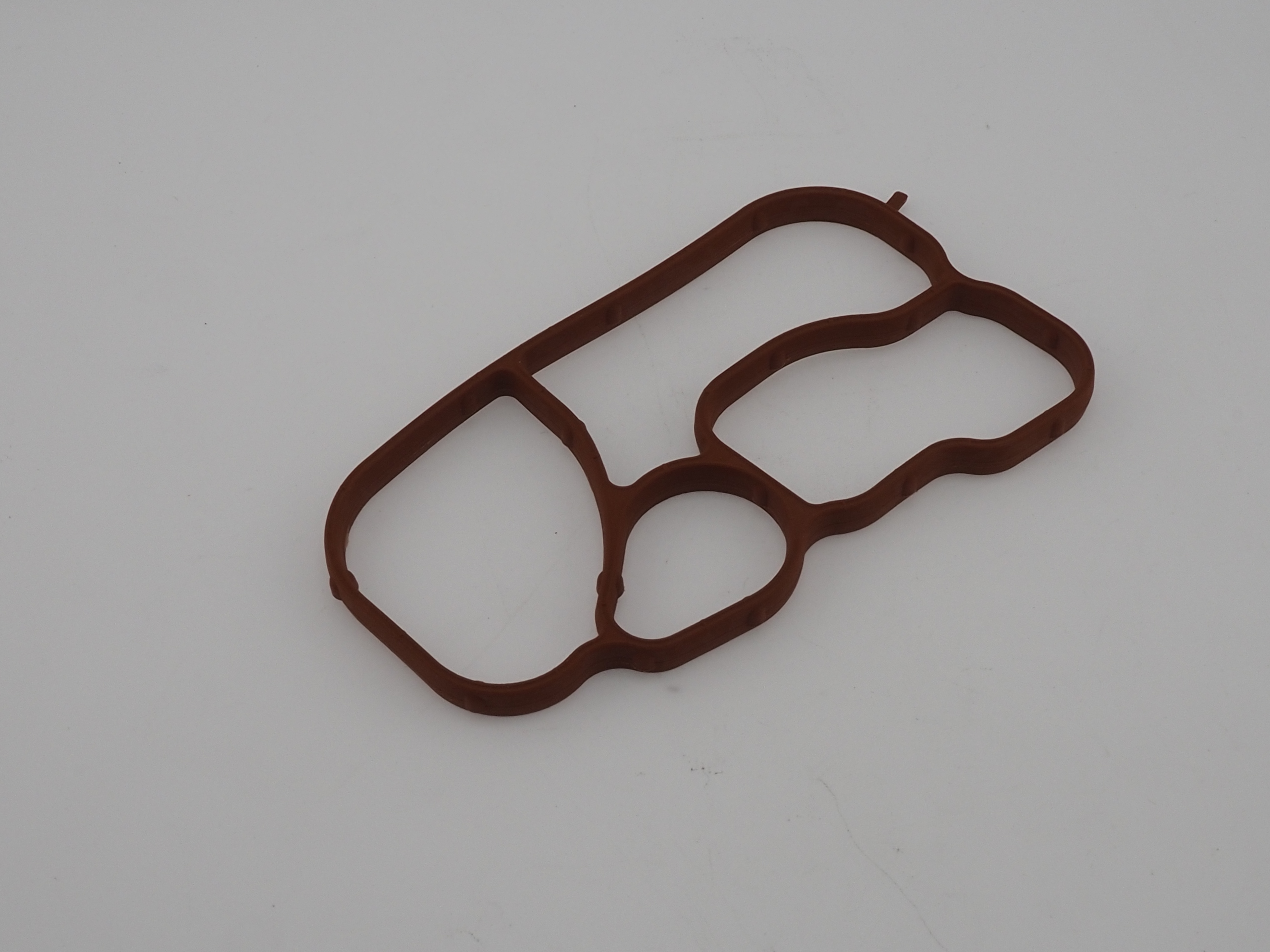 6L117070 - : Gasket for Audi: A3, A3 Quattro, A4, A4 allroad, A4 Quattro, A5 Quattro, A5 Sportback, A6, A6 Quattro, A7 Sportback, Q3, Q5, Q5 PHEV, Q5 Sportback, Q7, S3, TT Quattro, TTS Quattro Image