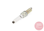 6M905606F - : Spark Plug for Audi: A6 allroad, A6 Quattro, A7 Sportback, A8 Quattro, Q7, Q8, RS5, RS5 Sportback, S4, S5, S5 Sportback, S6, S7 Sportback, SQ5, SQ5 Sportback Image