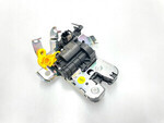 4M0827506F - Body: Lock for Audi Image