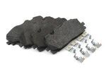 4M0698151BH - : Brake Pads for Audi: SQ5, SQ5 Sportback Image