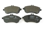 420030564 - Unclassified: Disk Brake Pad for Mercedes-Benz: C250 Image