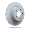 204423151290 - : Brake Disc for Mercedes-Benz Image