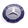 2078170316 - Attachment Parts: Company Sign for Mercedes-Benz: 300SL, 500SEC, 500SL, 600SL, B Electric Drive, B250e, C230, C320, CL550, CL600, CL63 AMG, CL65 AMG, CLK320, CLK350, CLK500, CLK55 AMG, CLK550, CLK63 AMG, CLS500, CLS55 AMG, CLS550, CLS63 AMG, E550, G500, G55 AMG, G550, G550 4x4, G63 AMG, G65 AMG, GL320, GL350, GL450, GL550, GL63 AMG, GLC43 AMG, GLE300d, GLE350, GLE400, GLE43 AMG, GLE450 AMG, GLE550e, GLE63 AMG, GLE63 AMG S, GLK250, GLK350, GLS350d, GLS450, GLS550, GLS63 AMG, ML250, ML320, ML350, ML400, ML430, ML450, ML500, ML55 AMG, ML550, ML63 AMG, R320, R350, R500, SL320, SL500, SL55 AMG, SL550, SL600, SL63 AMG, SL65 AMG, SLS AMG Image