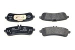 4204504 - : Disk Brake Pad for Mercedes-Benz: C63 AMG, C63 AMG S Image