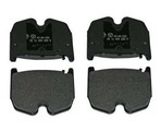 3420712041 - Brakes: Parts Kit, Brake Pad for Mercedes-Benz: S55 AMG, SL55 AMG Image