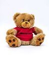 153345300 - : Mercedes Amg Teddy Bear Brown Bear With Red S for Mercedes-Benz Image