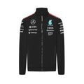145959102 - : 2024 F1 Mens Jacket Black for Mercedes-Benz Image