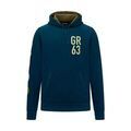 145623403 - : George Russell 'Vintage' Hoodie for Mercedes-Benz Image
