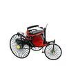 155217400 - : Benz Patent Motor Car (1889) for Mercedes-Benz Image