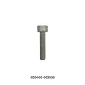3358 - Front Axle: Hexalobular Screw for Mercedes-Benz: 180C, 300S, C230, C240, C250, C280, C300, C32 AMG, C320, C350, C55 AMG, CL500, CL55 AMG, CLK320, CLK350, CLK500, CLK55 AMG, CLK550, CLK63 AMG, CLS400, CLS500, CLS55 AMG, CLS550, CLS63 AMG, E250, E320, E350, E400, E430, E500, E55 AMG, E550, E63 AMG, G500, G55 AMG, G550, G550 4x4, G580, G63 4x4 Squared AMG, G63 AMG, G65 AMG, S350, S400, S430, S500, S55 AMG, S550, S600, S63 AMG, SL500, SL55 AMG, SL550, SL600, SL63 AMG, SL65 AMG, SLC300, SLC43 AMG, SLK230, SLK250, SLK280, SLK300, SLK320, SLK350, SLK55 AMG Image