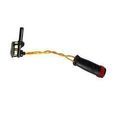 2115401717 - Brake System: Brake Pad Wear Indicator Sensor for Mercedes-Benz: 180C, 250, 300S, AMG GT, AMG GT 43, AMG GT 53, AMG GT 63, AMG GT 63 S, AMG GT 63 S E Performance, AMG GT Black Series, AMG GT C, AMG GT R, AMG GT S, C230, C240, C250, C280, C300, C32 AMG, C320, C350, C55 AMG, C63 AMG, C63 AMG S, CL550, CL600, CLK320, CLK350, CLK500, CLK55 AMG, CLK550, CLK63 AMG, CLS400, CLS500, CLS55 AMG, CLS550, E250, E320, E350, E400, E500, E55 AMG, E550, E63 AMG S, G550, G550 4x4, GL350, GL450, GL550, GL63 AMG, GLE300d, GLE350, GLE400, GLE43 AMG, GLE450 AMG, GLE550e, GLE63 AMG, GLE63 AMG S, GLK250, GLK350, GLS350d, GLS450, GLS550, GLS63 AMG, Maybach S550, Maybach S560, Maybach S600, Maybach S650, ML250, ML350, ML400, ML550, ML63 AMG, S350, S400, S450, S500, S550, S550e, S560, S600, S63 AMG, S65 AMG, SL400, SL450, SL500, SL550, SL600, SL63 AMG, SL65 AMG, SLC300, SLC43 AMG, SLK250, SLK280, SLK300, SLK350, SLK55 AMG Image