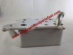 HC3Z6A642A - : Oil Cooler Assembly for Ford Image