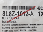 8L8Z1012A - : Wheel Nut for Ford Image
