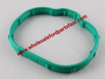 7T4Z9439E - Engine: Intake Manifold Gasket for Ford: Edge, Explorer, F-150, Flex, Fusion, Mustang, Police Interceptor Sedan, Police Interceptor Utility, Taurus, Taurus X, Transit-150, Transit-250, Transit-350, Transit-350 HD | Lincoln: Continental, MKS, MKT, MKX, MKZ | Mercury: Sable Image