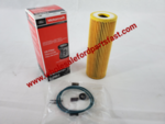FL2062A - : Motorcraft™ Engine Oil Filter Element for Ford: Bronco, Edge, Explorer, F-150, Fusion, Mustang, Police Interceptor Utility, Ranger | Lincoln: Aviator, Continental, MKX, MKZ, Nautilus Image