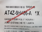 AT4Z9H486A - Engine: Intake Manifold Gasket for Ford: Edge, Explorer, F-150, Flex, Fusion, Mustang, Police Interceptor Sedan, Police Interceptor Utility, Taurus, Transit-150, Transit-250, Transit-350, Transit-350 HD | Lincoln: Continental, MKS, MKT, MKX, MKZ Image