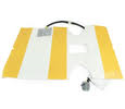 AE5Z14D696D - Body: Seat Heater for Ford Image