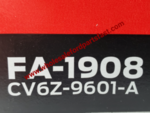 FA1908 - : Motorcraft™ Engine Air Filter for Ford Image